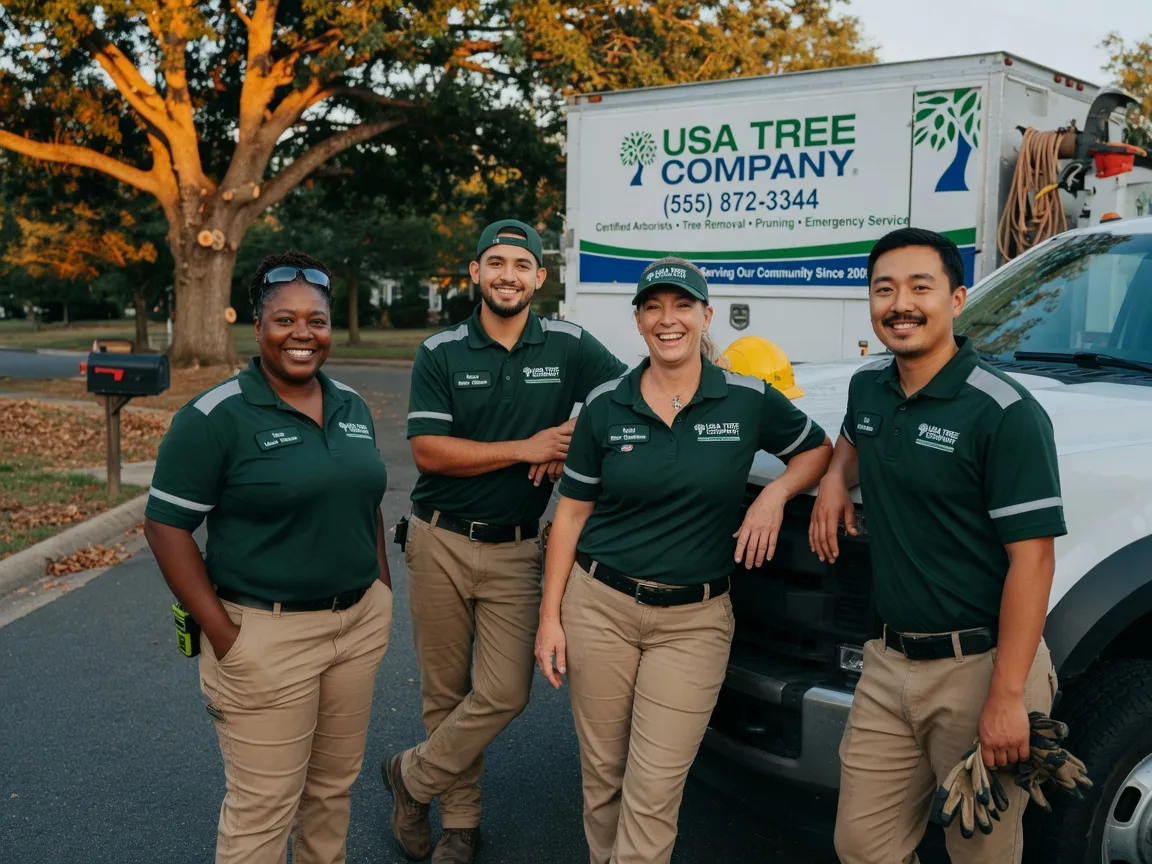 Tree Care company in Edmore, MI
