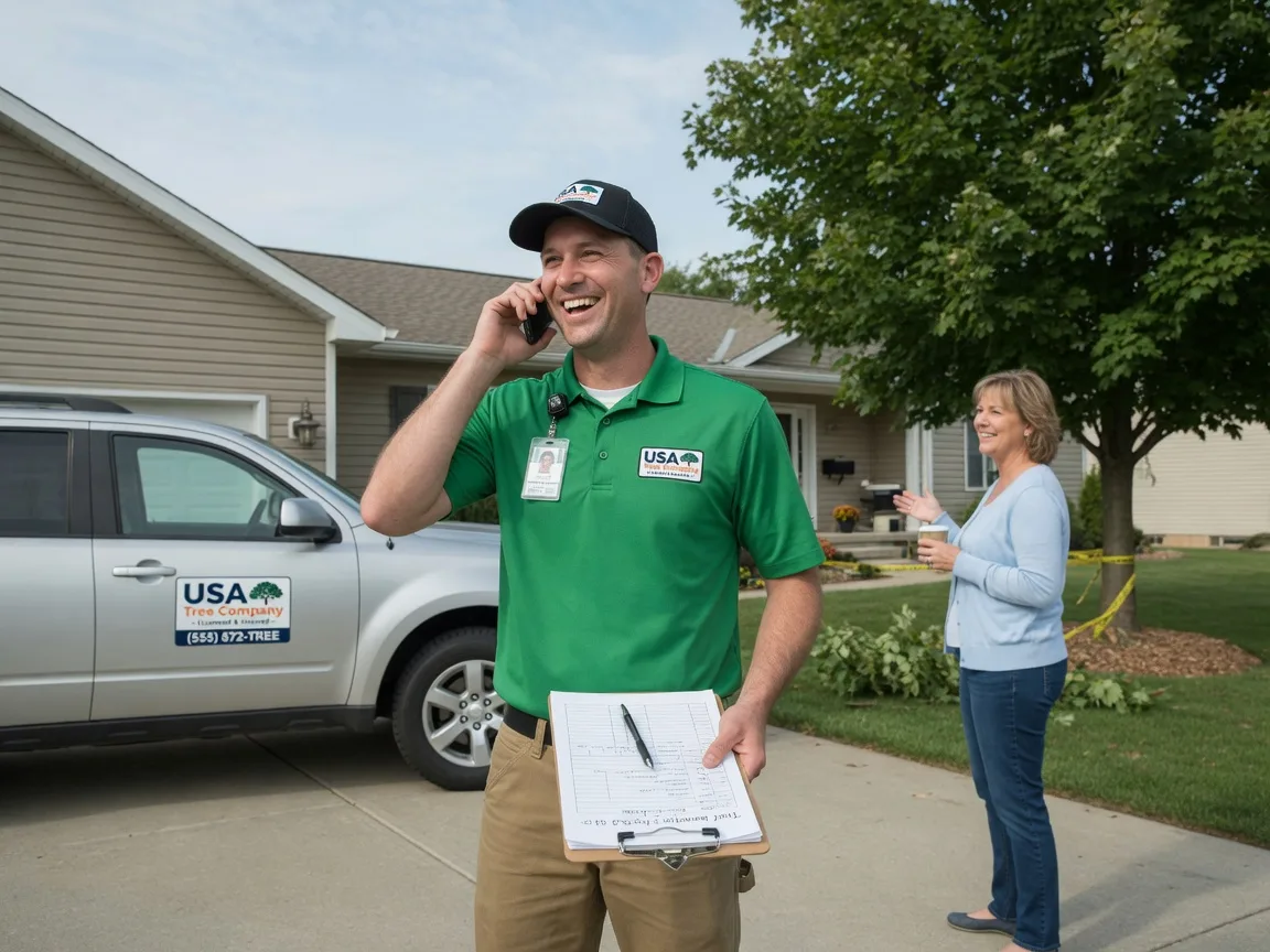 Tree Care Edmore, MI FAQs